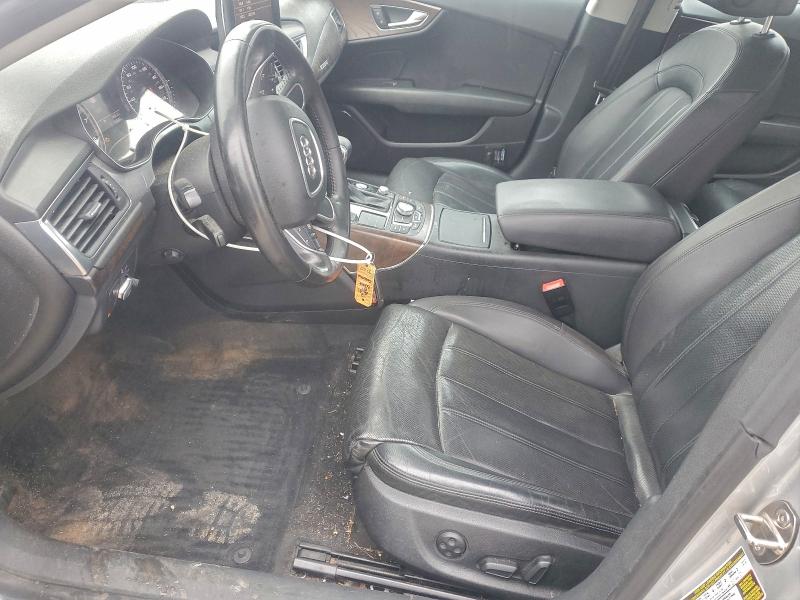 Photo 7 from auction – 2012 AUDI A7 PRESTIG with VIN WAUSGAFC9CN005780