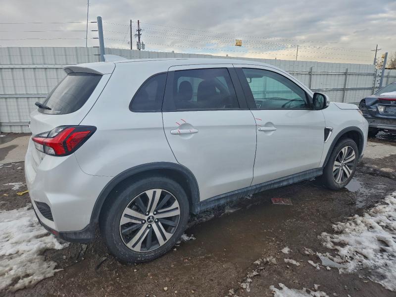 Photo 3 from auction – 2023 MITSUBISHI OUTLANDER with VIN JA4ARUAU1PU011587