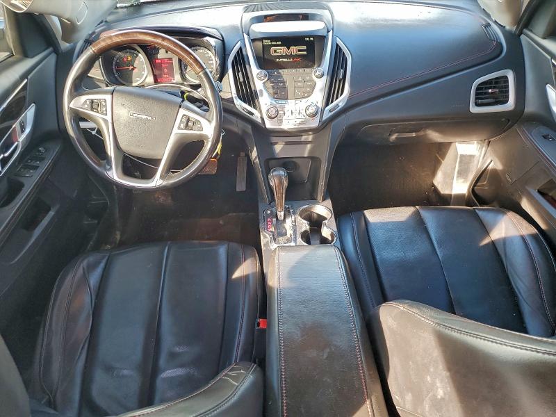 Photo 8 from auction – 2014 GMC TERRAIN DE with VIN 2GKFLZE34E6244004