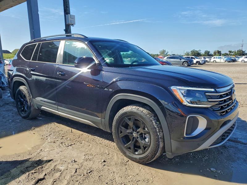صورة رقم 4 من المزاد - 2024 VOLKSWAGEN ATLAS PEAK مع VIN 1V2CR2CA2RC577920