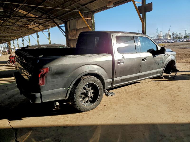 Foto 3 de la subasta – 2015 FORD F150 SUPER con VIN 1FTEW1CFXFFC30466