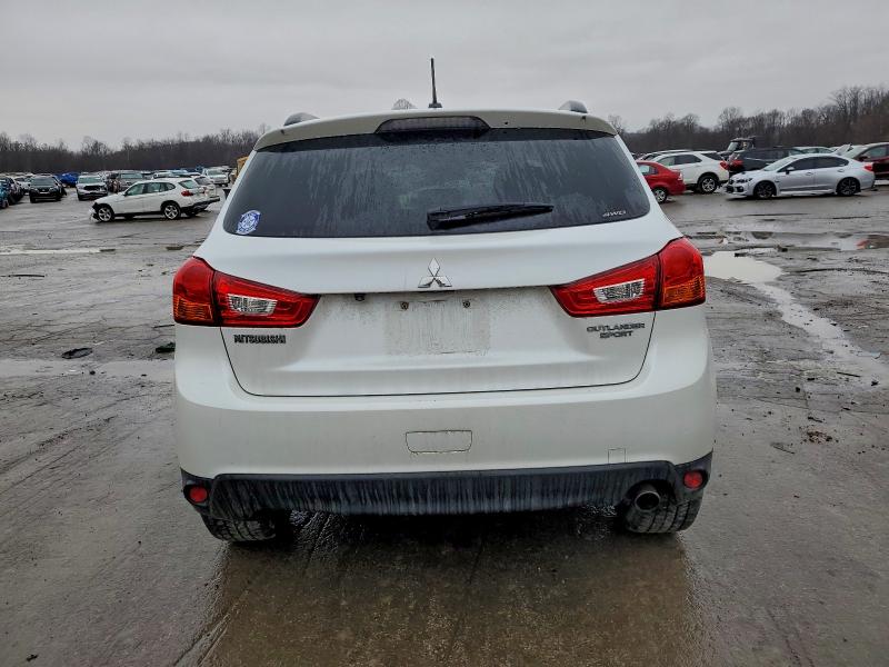 Photo 6 from auction – 2013 MITSUBISHI OUTLANDER with VIN 4A4AR4AU0DE021063