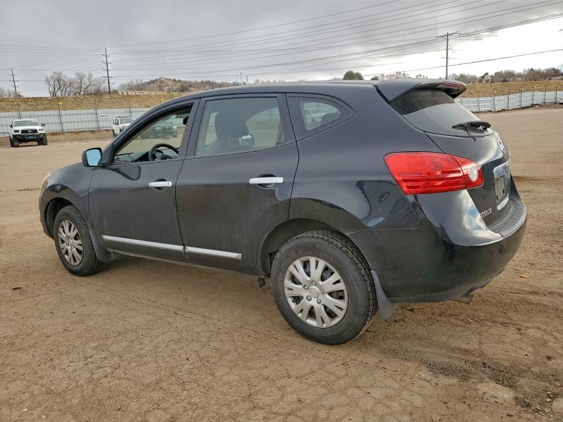 Photo 2 from auction – 2011 NISSAN ROGUE S with VIN JN8AS5MV9BW665954