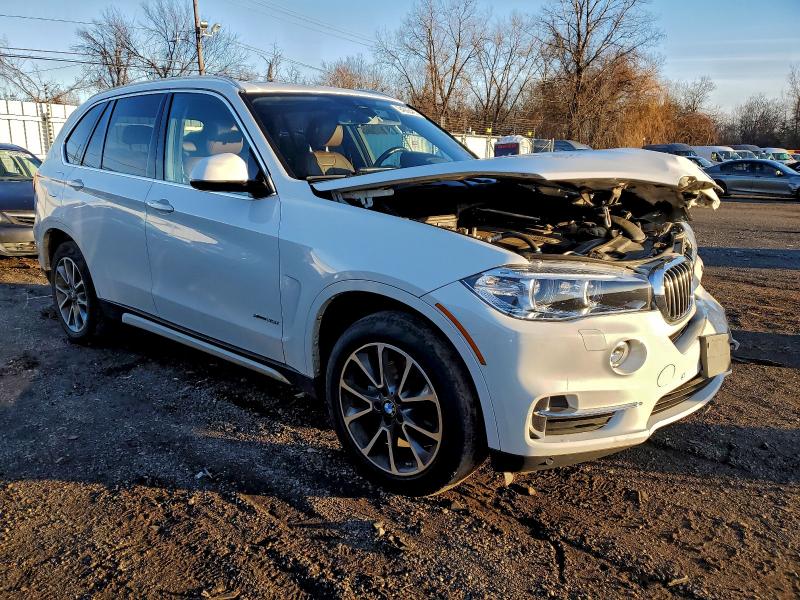 Photo 4 from auction – 2017 BMW X5 XDRIVE3 with VIN 5UXKR0C36H0V71958