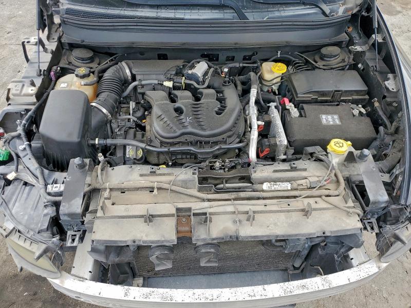 Photo 12 from auction – 2015 JEEP CHEROKEE L with VIN 1C4PJMCS6FW728024