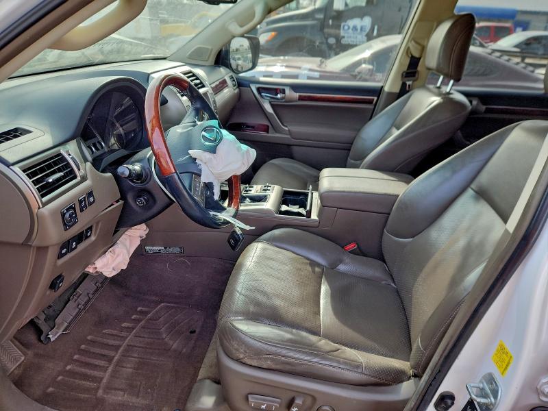Photo 7 from auction – 2010 LEXUS GX 460 PRE with VIN JTJJM7FX8A5012808