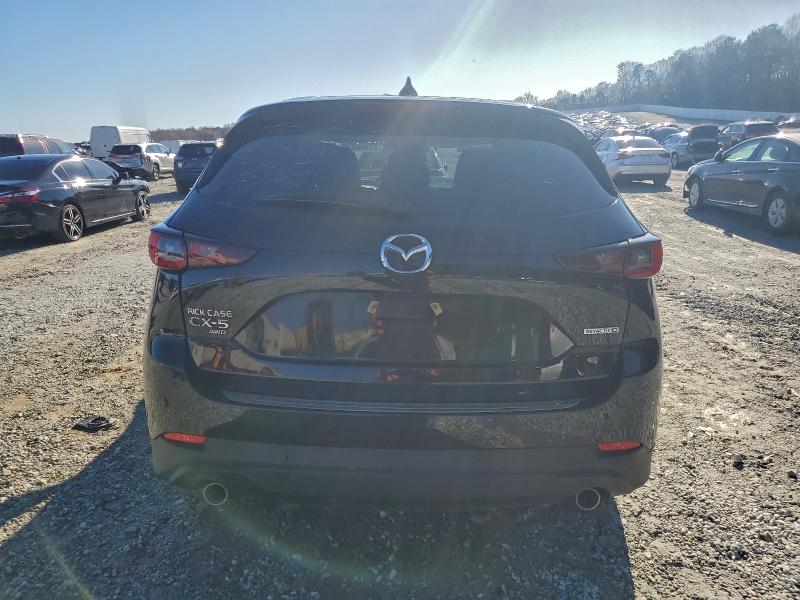 Photo 6 from auction – 2022 MAZDA CX-5 PREFE with VIN JM3KFBCM9N1600395
