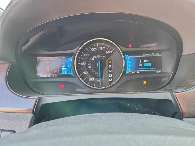 Photo 9 from auction – 2012 FORD EDGE LIMIT with VIN 2FMDK3KC1CBA67368