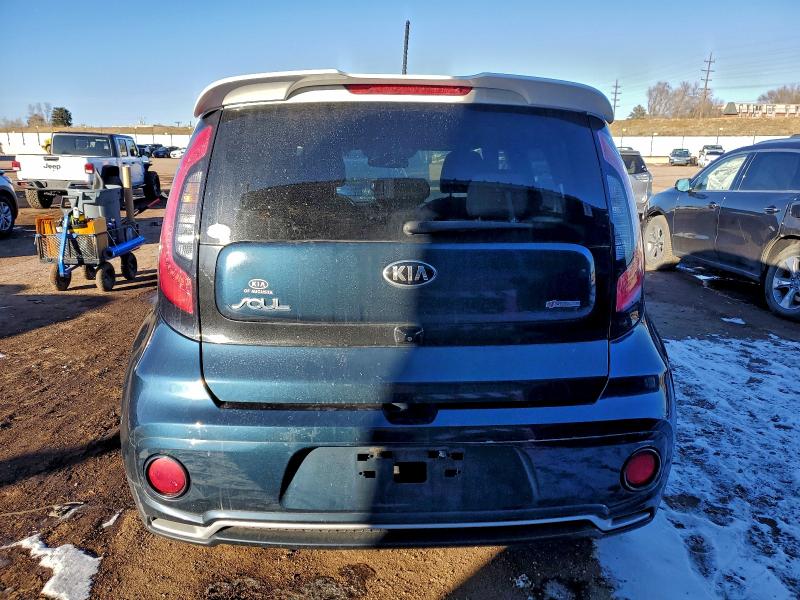 Photo 6 from auction – 2018 KIA SOUL + with VIN KNDJP3A58J7580876