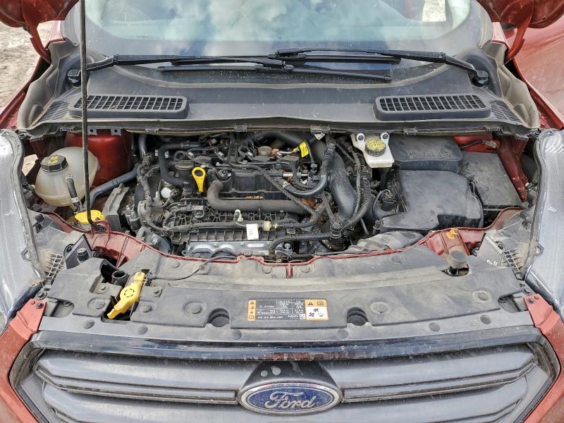 Photo 12 from auction – 2019 FORD ESCAPE SEL with VIN 1FMCU9HD8KUA62296