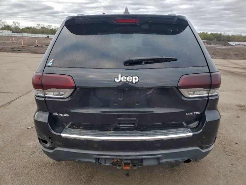 Photo 6 from auction – 2015 JEEP GRAND CHER with VIN 1C4RJFBG4FC855549