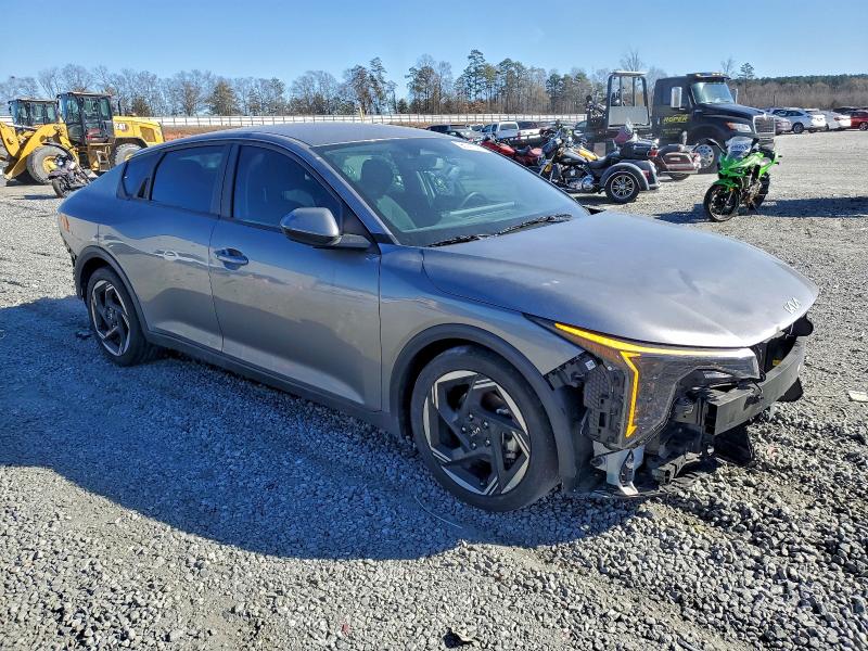 Photo 4 from auction – 2025 KIA K4 EX with VIN 3KPFU4DE0SE013692