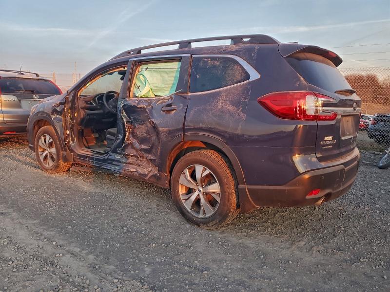 Photo 2 from auction – 2023 SUBARU ASCENT PRE with VIN 4S4WMAED3P3462623