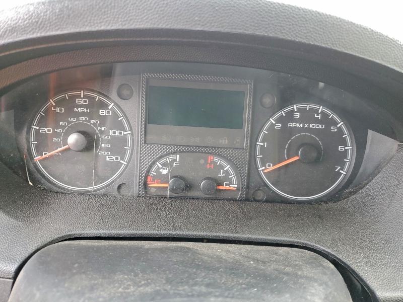 Photo 9 from auction – 2015 RAM PROMASTER with VIN 3C6TRVAG5FE517507