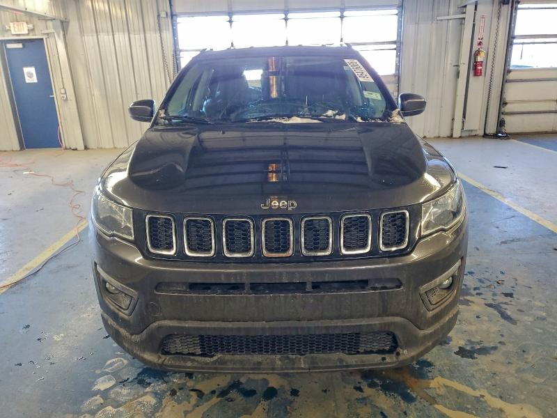 Photo 5 from auction – 2021 JEEP COMPASS with VIN 3C4NJDBB5MT503105