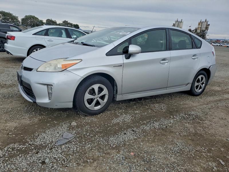 TOYOTA PRIUS 2012 z numerem VIN JTDKN3DU1C5490531 - Zdjęcie z aukcji