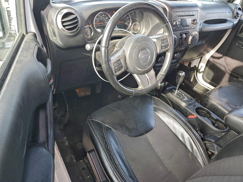 Photo 8 from auction – 2016 JEEP WRANGLER S with VIN 1C4AJWAG8GL227106