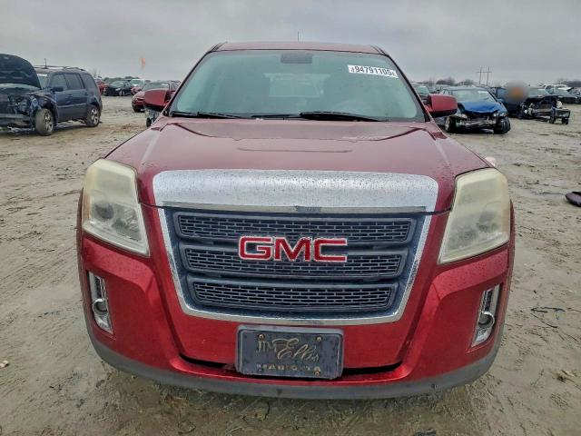 Photo 5 from auction – 2012 GMC TERRAIN SL with VIN 2GKALMEK0C6389803