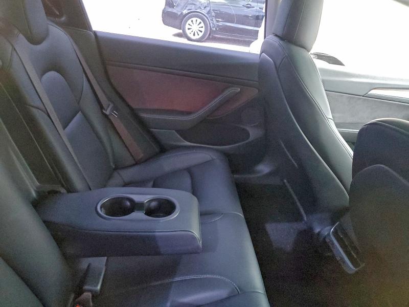 Photo 10 from auction – 2023 TESLA MODEL 3 with VIN 5YJ3E1EB0PF390530