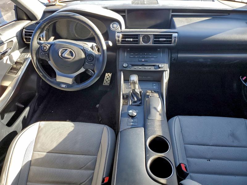 Photo 8 from auction – 2015 LEXUS IS 350 with VIN JTHCE1D27F5007246