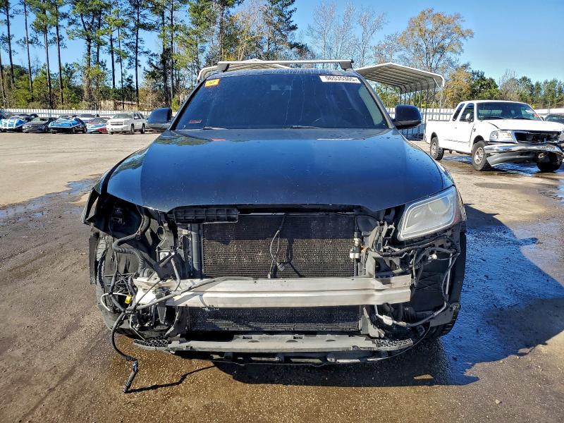 Photo 5 from auction – 2015 AUDI Q5 PREMIUM with VIN WA1DGAFP1FA036011