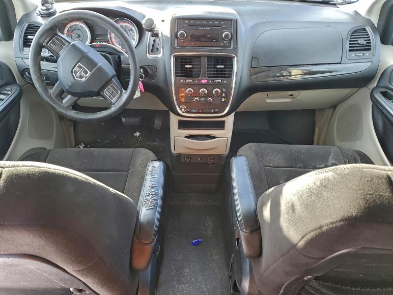 Photo 8 from auction – 2013 DODGE GRAND CARA with VIN 2C4RDGCG7DR627903