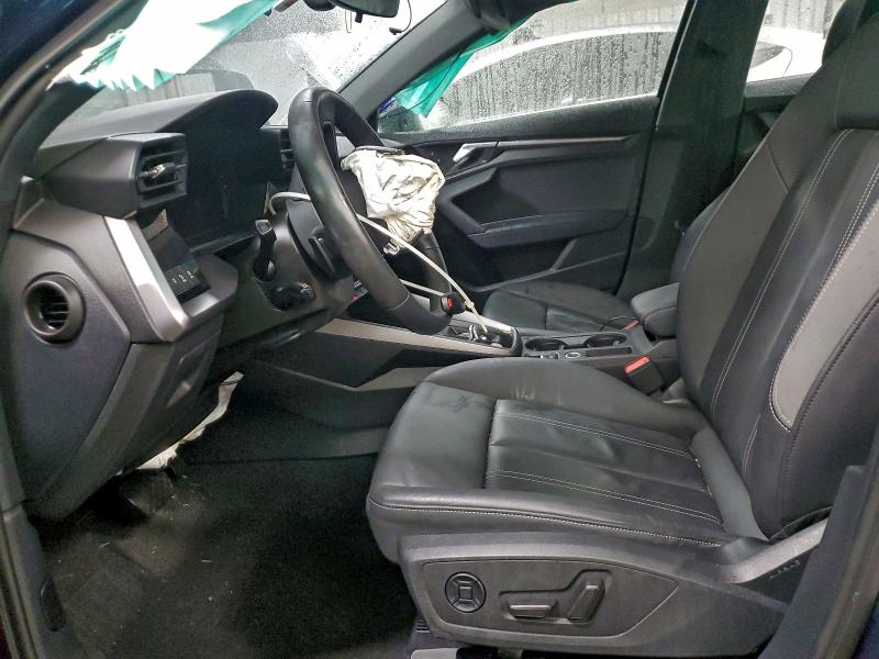 Photo 7 from auction – 2023 AUDI A3 PREMIUM with VIN WAUAUDGY2PA085503