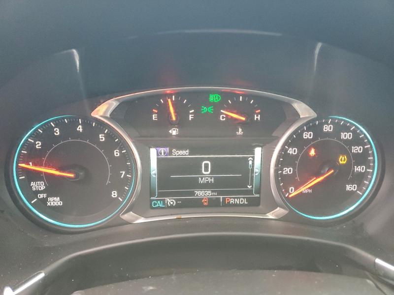 Photo 9 from auction – 2018 CHEVROLET EQUINOX PR with VIN 2GNAXVEV4J6242419
