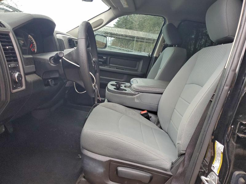 Photo 7 from auction – 2020 RAM 1500 CLASS with VIN 3C6RR6KG2LG219138