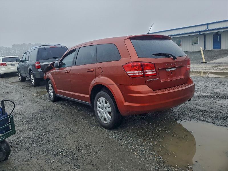 Foto 2 de la subasta – 2014 DODGE JOURNEY SE con VIN 3C4PDCAB7ET237292