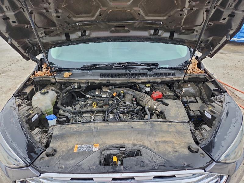 Photo 12 from auction – 2022 FORD EDGE TITAN with VIN 2FMPK4K98NBA75638