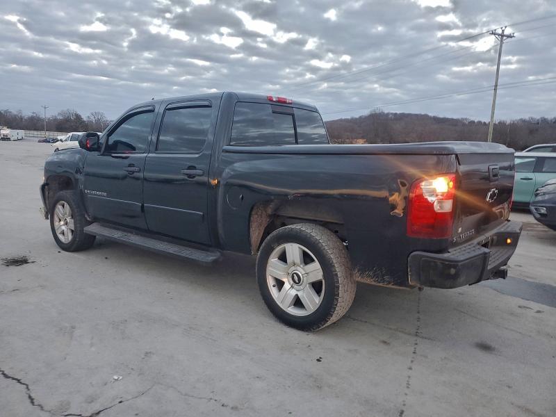 Photo 2 from auction – 2008 CHEVROLET SILVERADO with VIN 2GCEC13J281129767