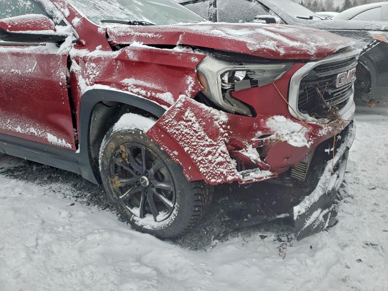 Photo 13 from auction – 2020 GMC TERRAIN SL with VIN 3GKALTEV5LL207948