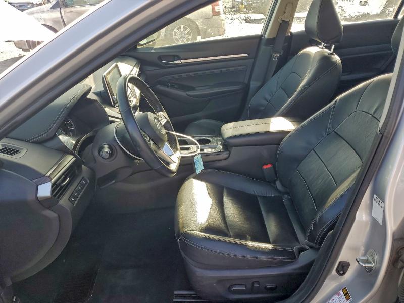 Photo 7 from auction – 2020 NISSAN ALTIMA SL with VIN 1N4BL4EV2LC156531