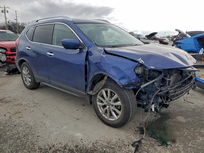 Фото 4 с аукциона – 2018 NISSAN ROGUE S с VIN KNMAT2MT7JP587477