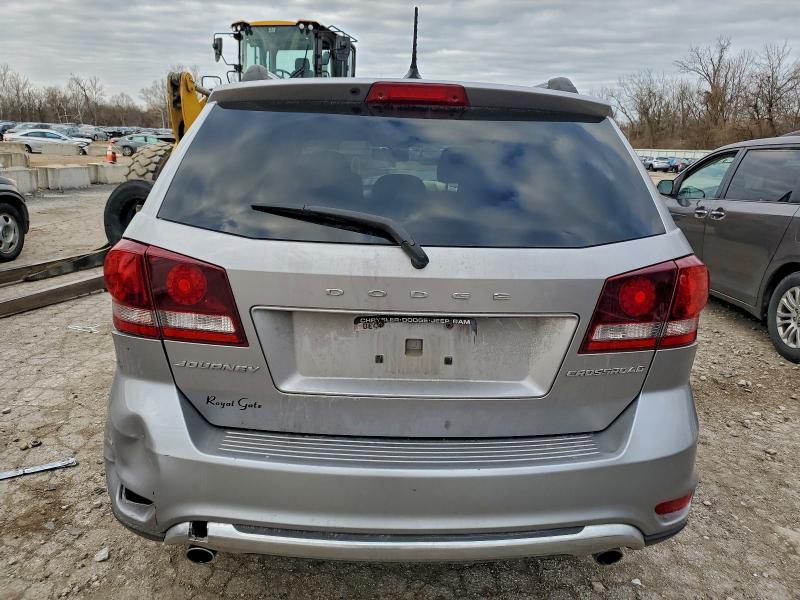 Photo 6 from auction – 2016 DODGE JOURNEY CR with VIN 3C4PDCGG2GT226464