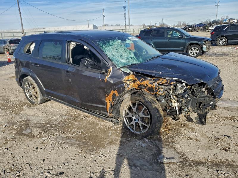 Photo 4 from auction – 2015 DODGE JOURNEY R/ with VIN 3C4PDCEGXFT694959