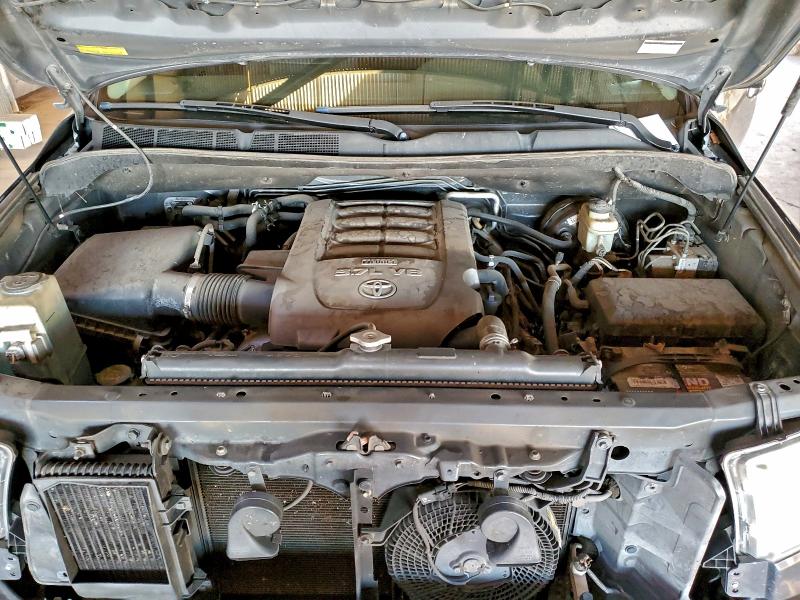 Photo 12 from auction – 2008 TOYOTA SEQUOIA LI with VIN 5TDBY68A88S019356