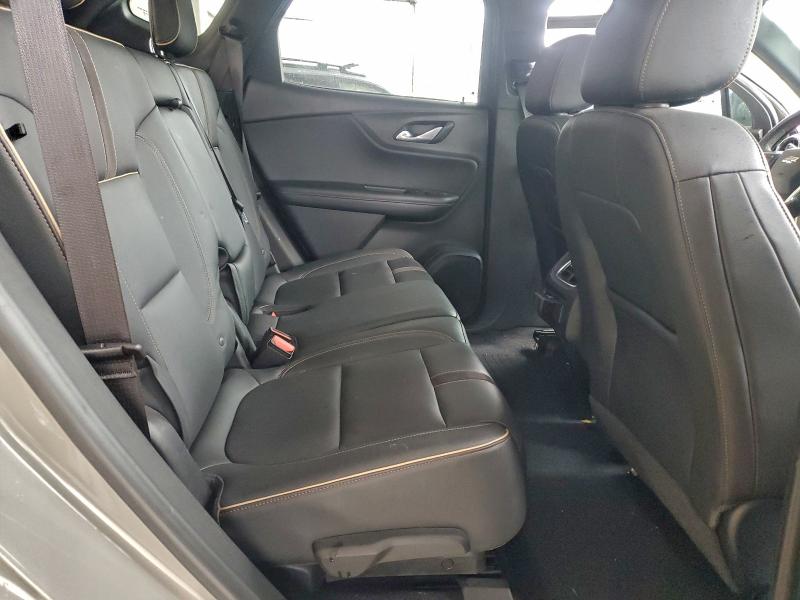 Photo 10 from auction – 2021 CHEVROLET BLAZER PRE with VIN 3GNKBFRS5MS531937