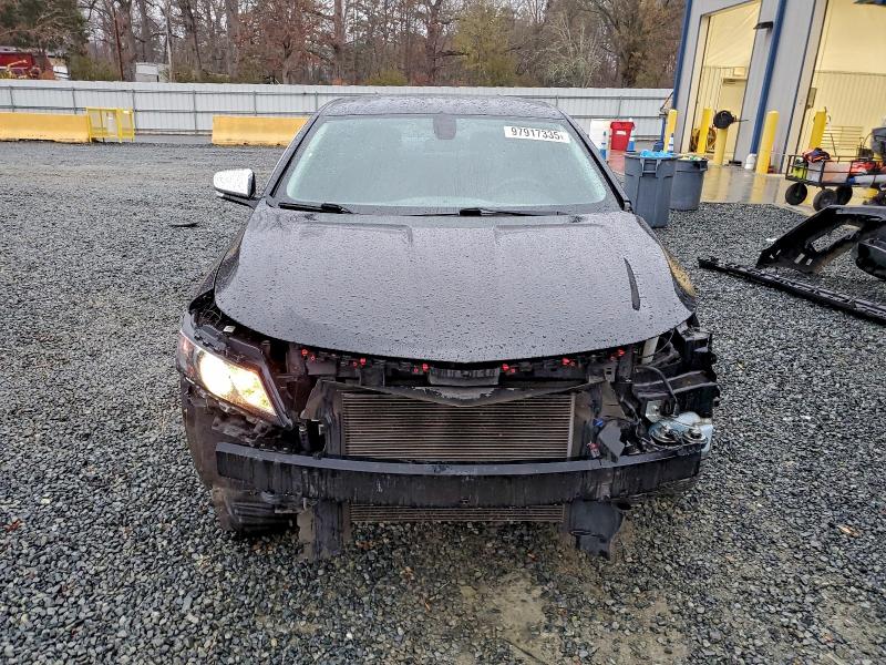 Photo 5 from auction – 2015 CHEVROLET IMPALA LT with VIN 2G1125S37F9263614
