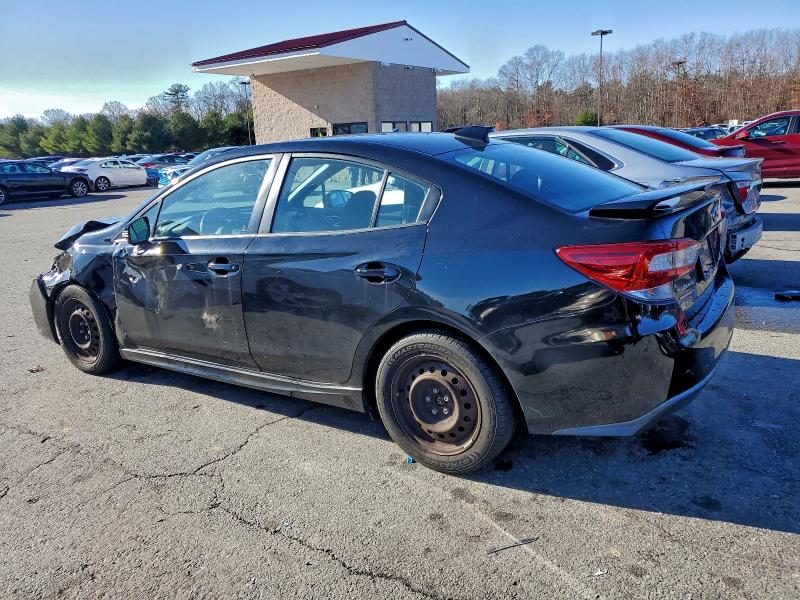 Photo 2 from auction – 2019 SUBARU IMPREZA SP with VIN 4S3GKAM64K3612264
