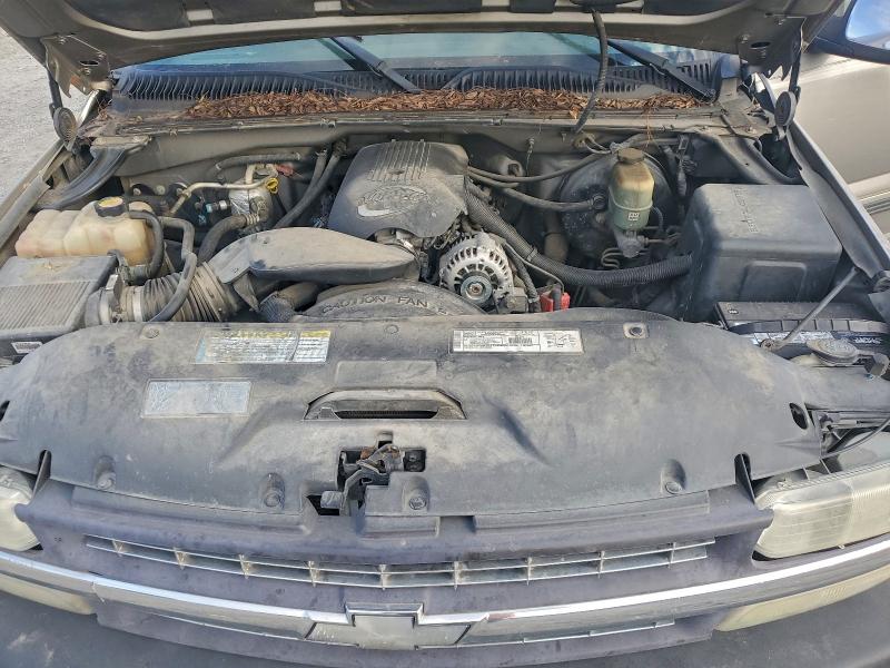 Photo 11 from auction – 2001 CHEVROLET SILVERADO with VIN 2GCEC19T911133359