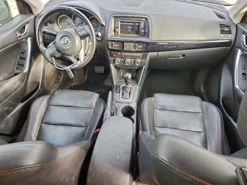 Photo 8 from auction – 2015 MAZDA CX-5 GT with VIN JM3KE4DY9F0511353