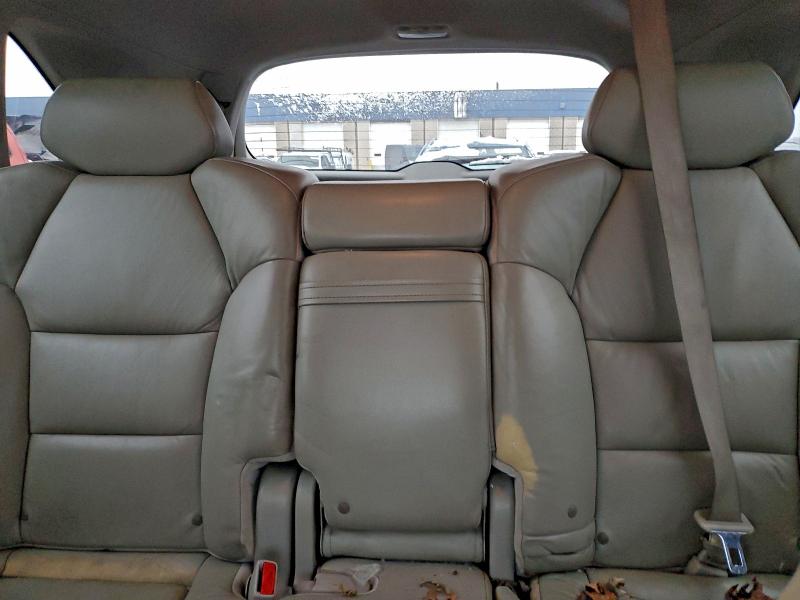 Photo 10 from auction – 2007 ACURA MDX with VIN 2HNYD28217H542149