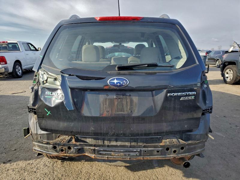 Photo 6 from auction – 2015 SUBARU FORESTER 2 with VIN JF2SJADC2FH595493