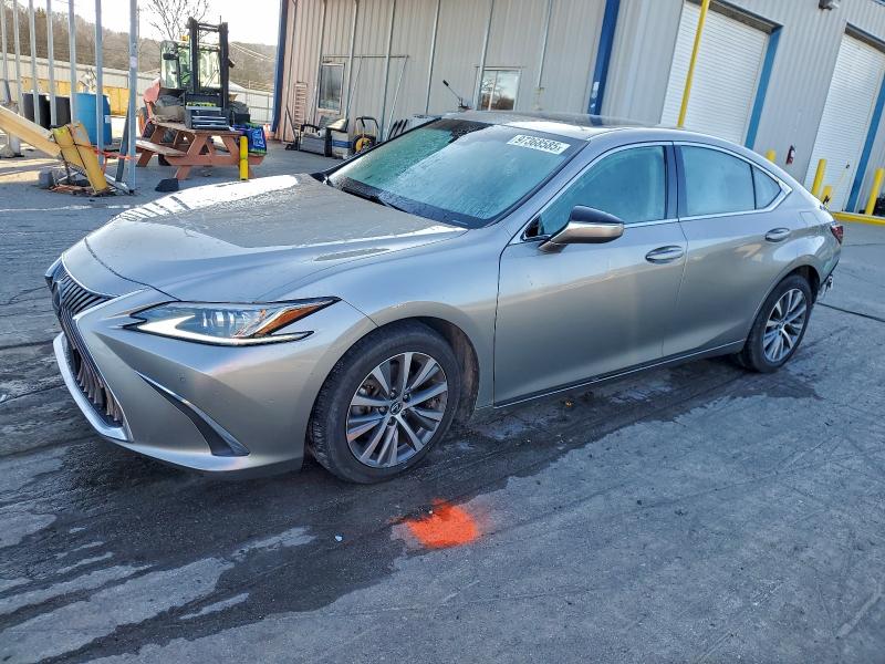 Photo 1 from auction – 2020 LEXUS ES with VIN 58ADZ1B12LU073505