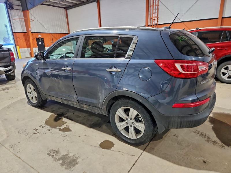 Photo 2 from auction – 2011 KIA SPORTAGE E with VIN KNDPCCA24B7073809