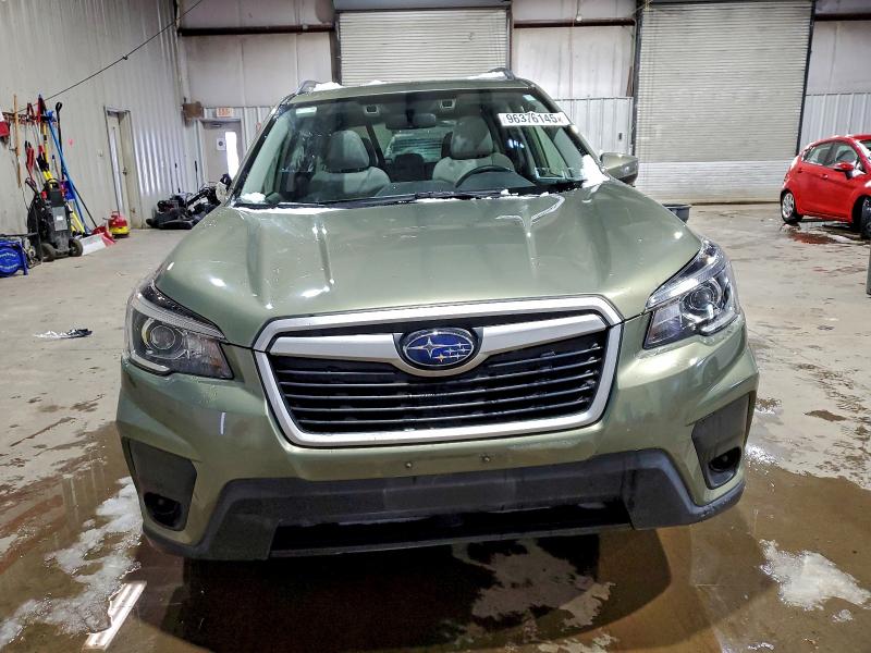 Photo 5 from auction – 2019 SUBARU FORESTER P with VIN JF2SKAEC8KH468592