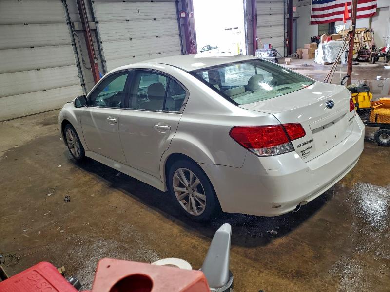 صورة رقم 2 من المزاد - 2013 SUBARU LEGACY 2.5 مع VIN 4S3BMBC60D3044674