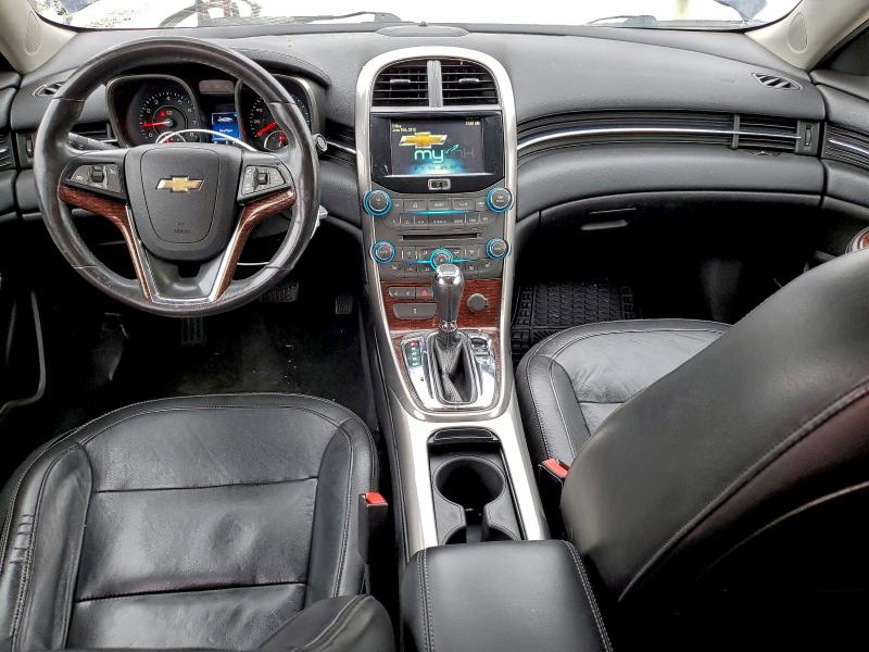 Photo 8 from auction – 2013 CHEVROLET MALIBU LTZ with VIN 1G11H5SA2DU129798